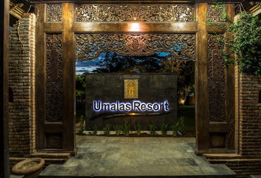 Green Umalas Resort Seminyak  Luaran gambar