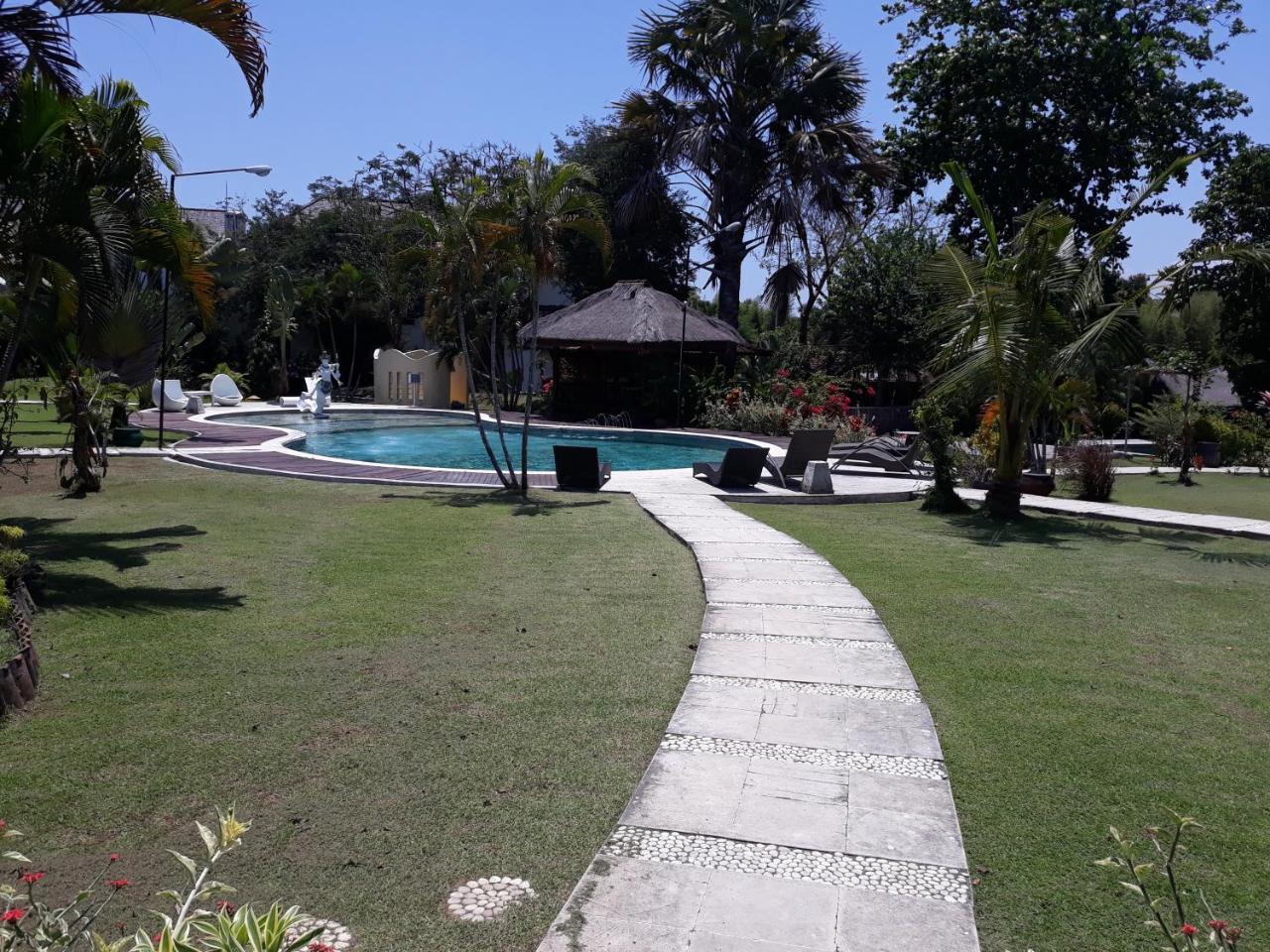 Green Umalas Resort Seminyak  Luaran gambar